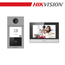 Hikvision DS-KIS604-P Videocitofoni