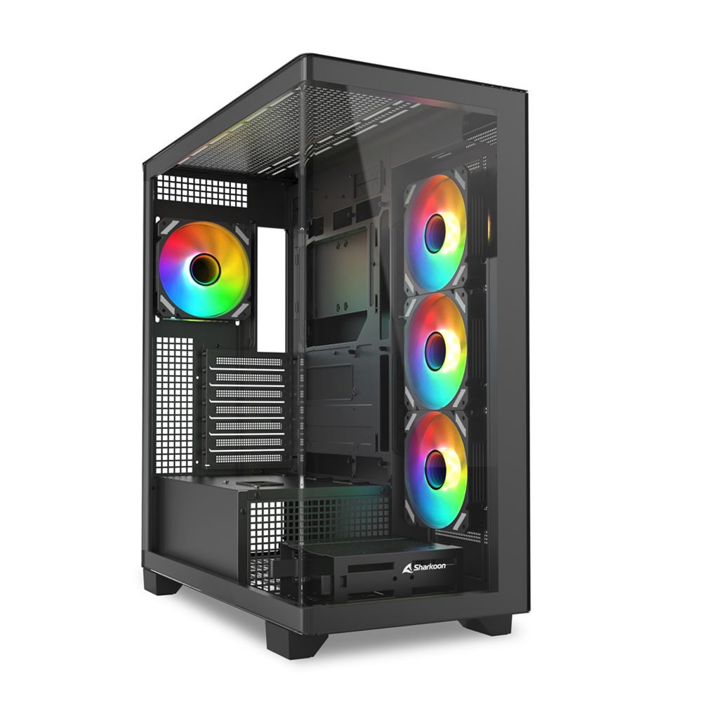 Sharkoon ELITE SHARK CA500 Case