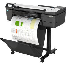 Hp F9A28D Plotter