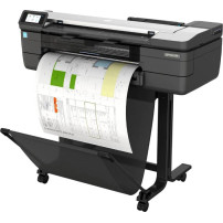 Hp F9A28D Plotter