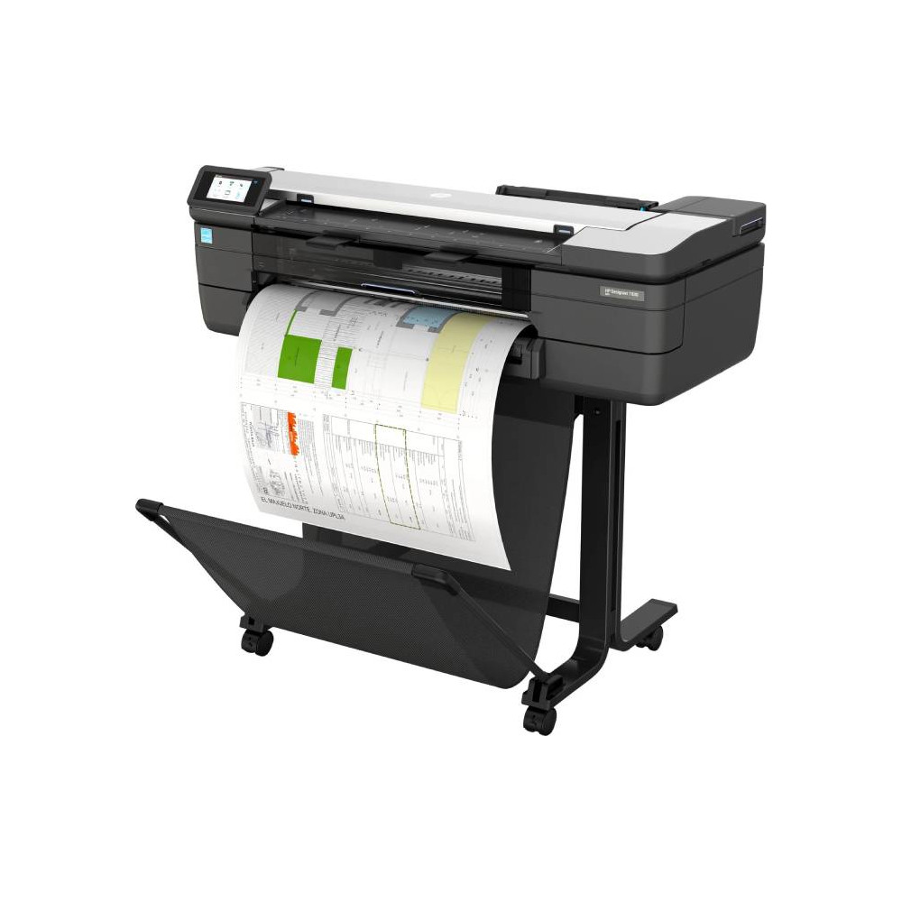 Hp F9A28D Plotter