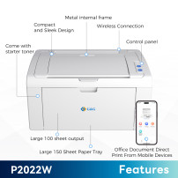 G&G GGP2022W Stampanti