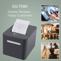 G&G GGTD80UL Stampanti