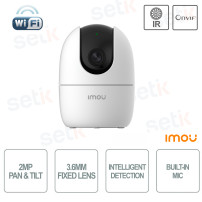Imou IPC-K2E1P-2H3W Videocamere
