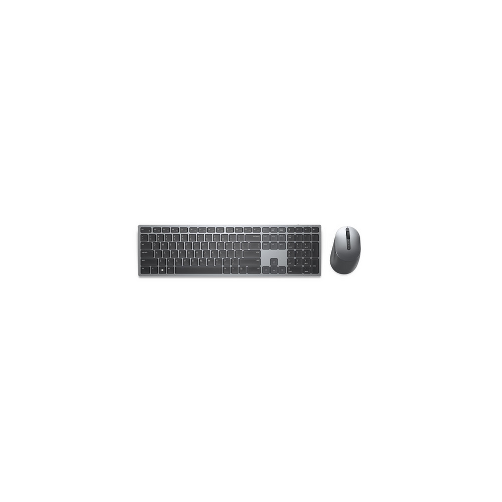DELL Premier Multi-Device Wireless Keyboard and Mouse - KM7321W. Tastiere