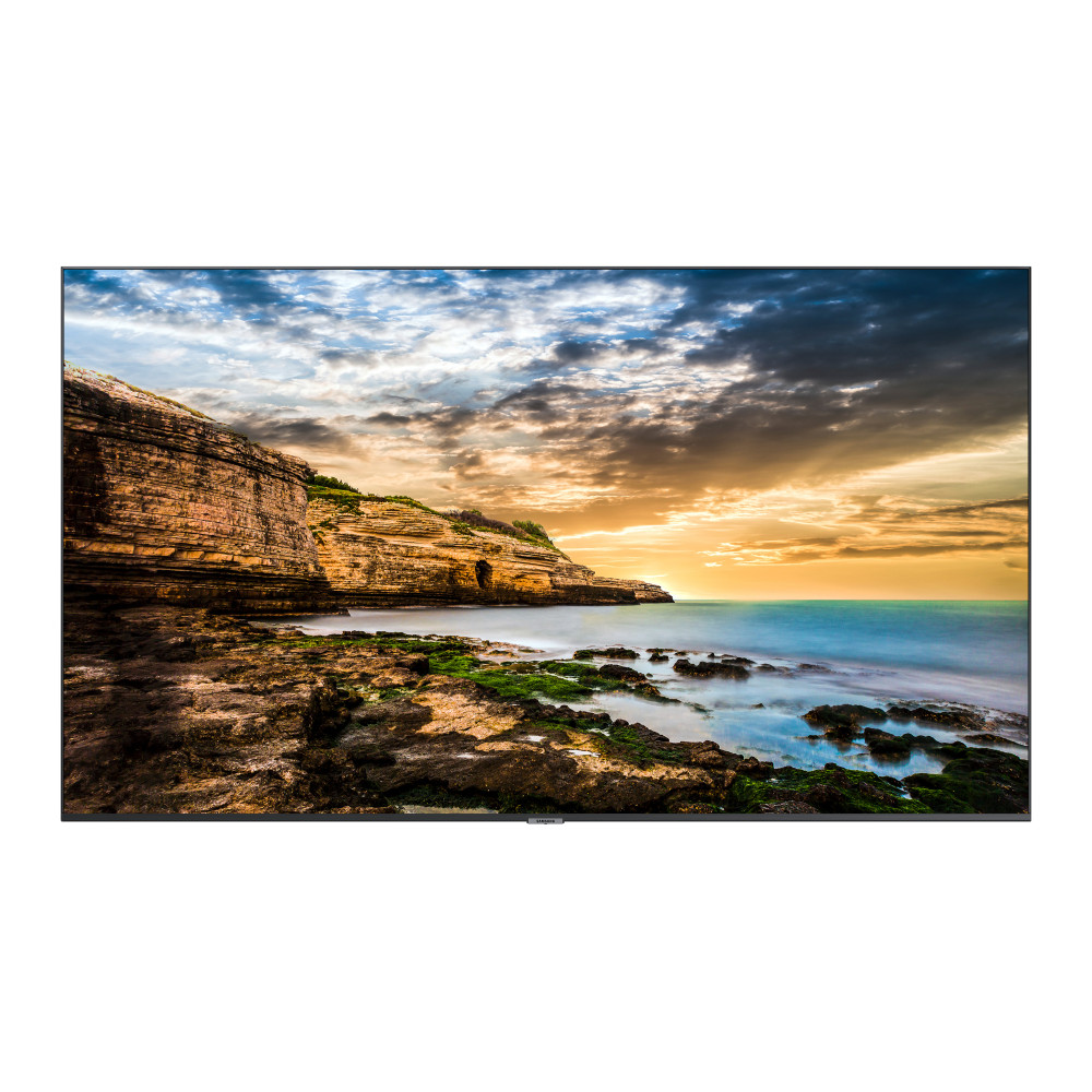 Samsung QE75T UHD. Monitor Digital Signage