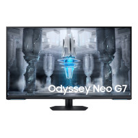 Samsung Odyssey Monitor Gaming Neo G7 - G70NC da 43'' UHD Flat. Monitor Desktop