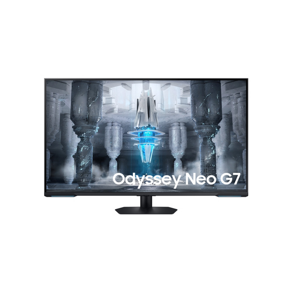 Samsung Odyssey Monitor Gaming Neo G7 - G70NC da 43'' UHD Flat. Monitor Desktop