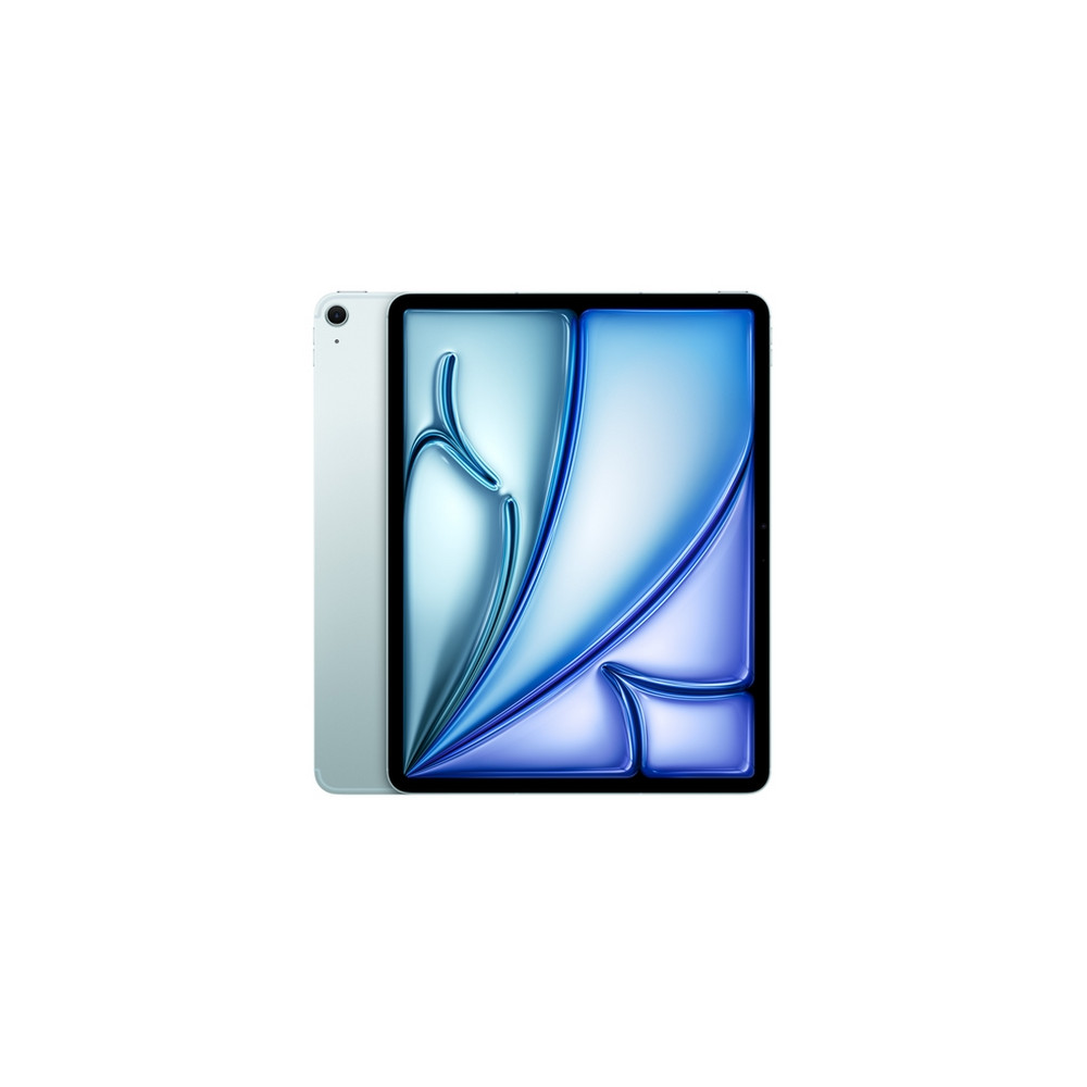 Apple iPad Air 13'' Wi-Fi + Cellular 128GB Blu. Tablet