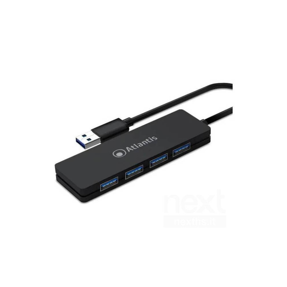 Atlantis P014-UH340 Hub