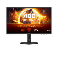 Aoc Q27G4XF Monitor Desktop