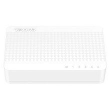 Tenda 5-Port Fast Ethernet Switch. Switch