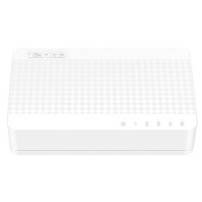 Tenda 5-Port Fast Ethernet Switch. Switch