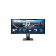 Philips B Line 346B1C/00. Monitor Desktop