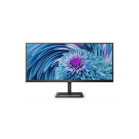 Philips E Line 346E2LAE/00. Monitor Desktop