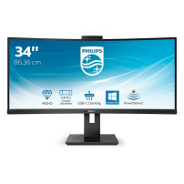 Philips P Line 346P1CRH/00. Monitor Desktop