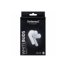 Intenso White Buds T302A. Cuffie/Auricolari