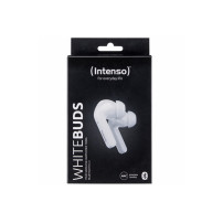 Intenso White Buds T302A. Cuffie/Auricolari