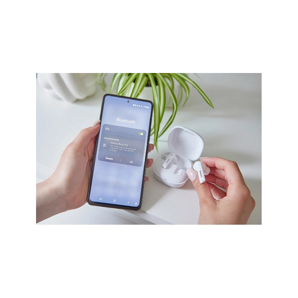 Intenso T502HAE. Cuffie/Auricolari