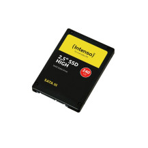 Intenso High Performance 2.5". SSD Interni