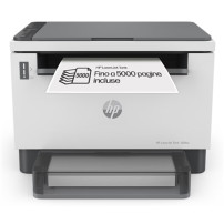 HP LaserJet Stampante multifunzione Tank 1604w, Bianco e nero, Stam... Multifunzione Laser