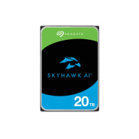 Seagate SkyHawk AI disco rigido interno 20 TB 7200 Giri/min 512 MB 3.5\