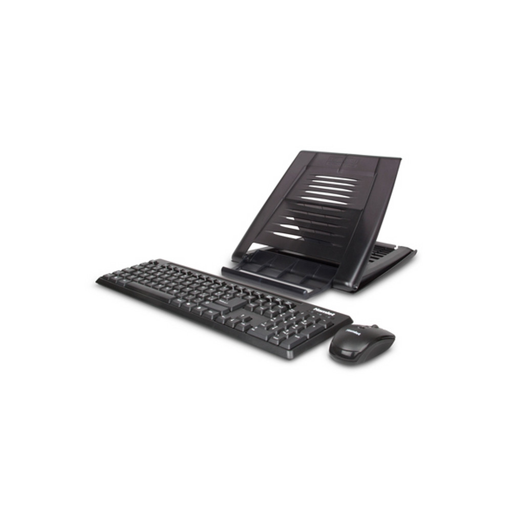 Hamlet XTMS100KMW Kit Tastiere Mouse