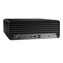 HP Pro 400 G9 Intel Core i5 i5-14500 16 GB DDR5-SDRAM 512 GB SSD Windows 11 Pro SFF PC Nero