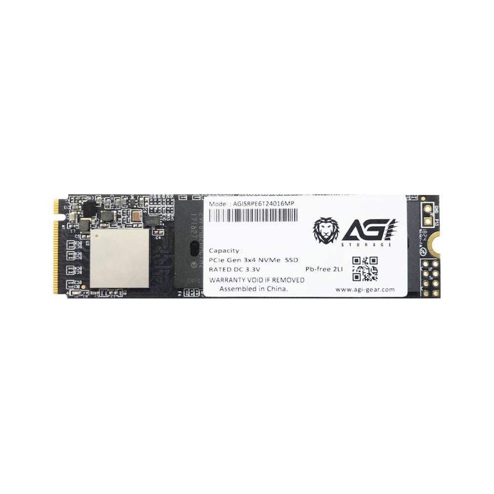 Agi Technology AGI2T0GIMAI218 SSD M2