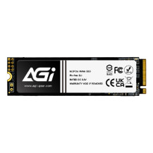 Agi Technology AGI2T0GIMAI298 SSD Interni