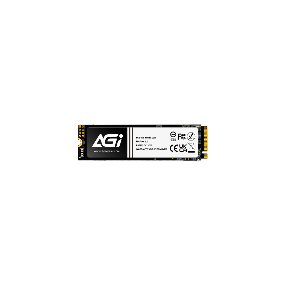 Agi Technology AGI2T0GIMAI298 SSD Interni