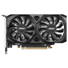 MSI VENTUS GeForce RTX 3050 2X E 6G OC NVIDIA 6 GB GDDR6