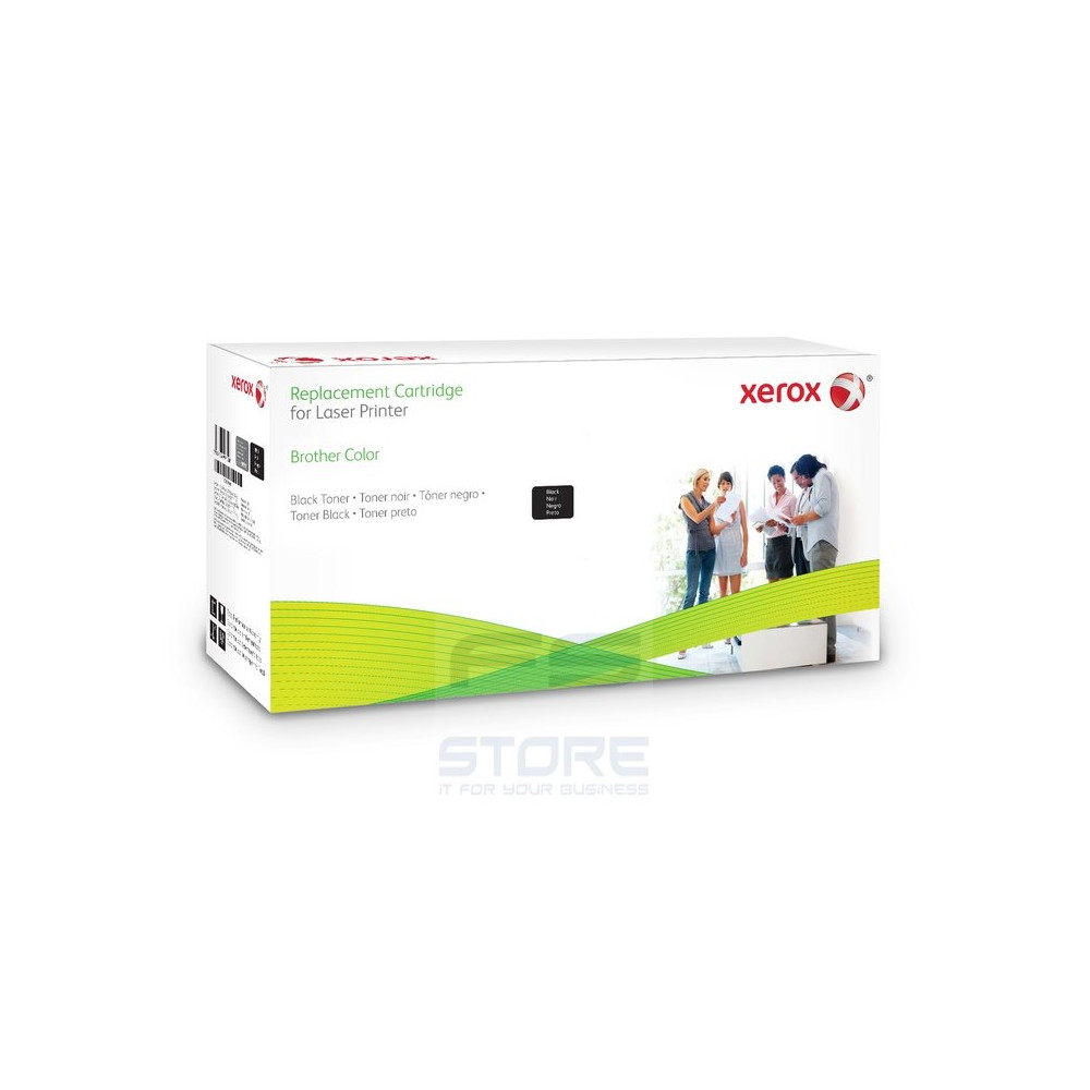 Toner rigenerato Everyday di Xerox Mono compatibile con Brother TN2320, Alta capacità