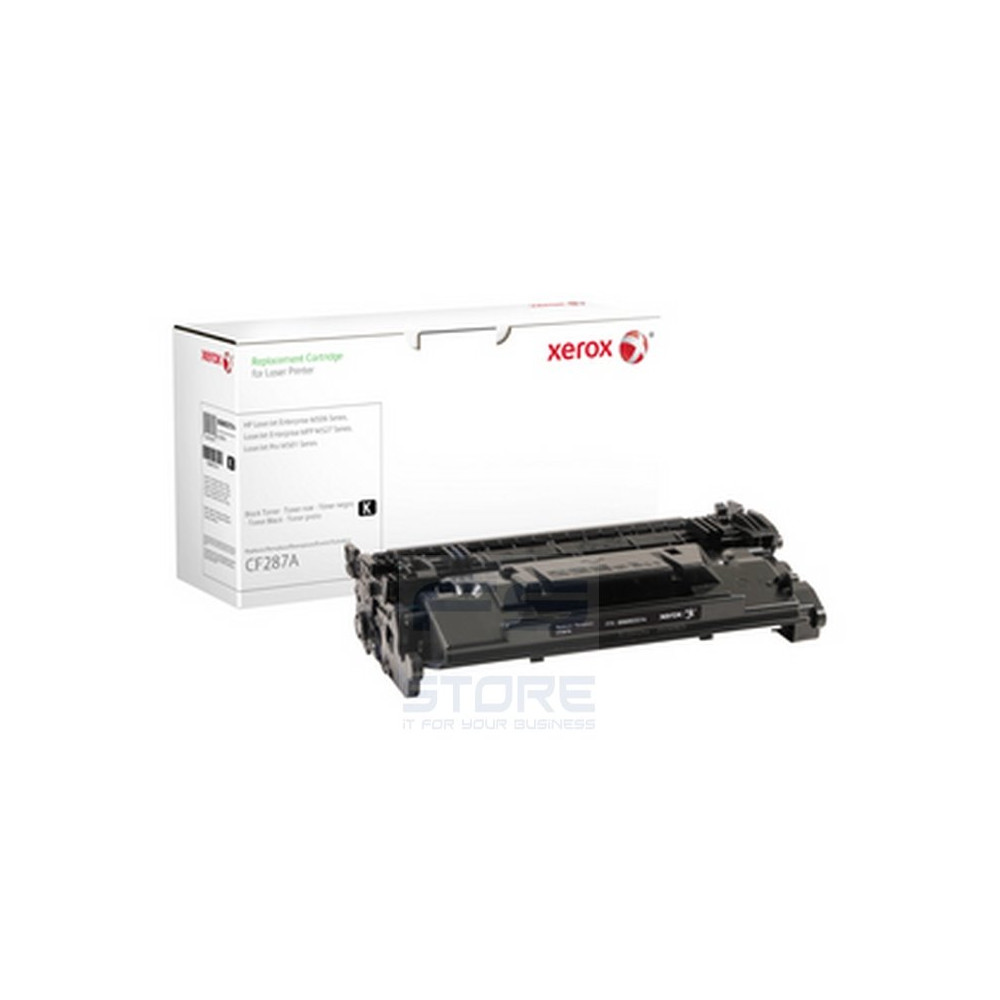 Toner rigenerato Everyday di Xerox Mono compatibile con HP 87A (CF287A), Capacità standard