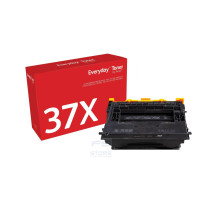 Toner Everyday _OEM_NAME_ Nero di Xerox compatibile con HP 37X (CF237X), Alta capacità