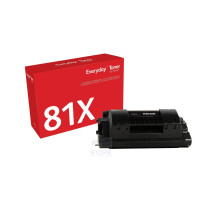 Toner Everyday _OEM_NAME_ Nero di Xerox compatibile con HP 81X (CF281X), Alta capacità