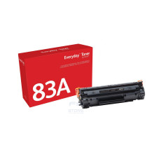 Toner Everyday _OEM_NAME_ Nero di Xerox compatibile con HP 83A (CF283A), Capacità standard