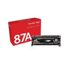 Toner Everyday _OEM_NAME_ Nero di Xerox compatibile con HP 87A (CF287A), Capacità standard
