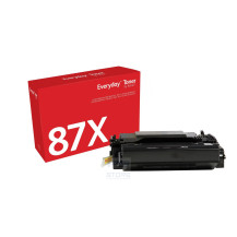 Toner Everyday _OEM_NAME_ Nero di Xerox compatibile con HP 87X (CF287X), Alta capacità