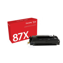 Toner Everyday _OEM_NAME_ Nero di Xerox compatibile con HP 87X (CF287X), Alta capacità