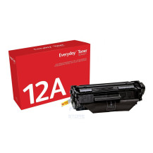 Toner Everyday _OEM_NAME_ Nero di Xerox compatibile con HP 12A (Q2612A), Capacità standard