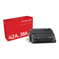 Toner Everyday _OEM_NAME_ Nero di Xerox compatibile con HP 38A (Q5942A/ Q1338A), Capacità standard