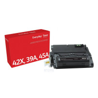 Toner Everyday _OEM_NAME_ Mono di Xerox compatibile con HP 42A 39A 45A (Q5942X/ Q1339A/ Q5945A), Capacità standard