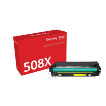 Toner Everyday _OEM_NAME_ Giallo di Xerox compatibile con HP 508X (CF362X), Alta capacità