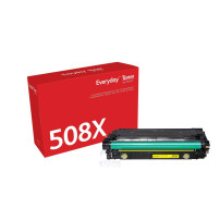 Toner Everyday _OEM_NAME_ Giallo di Xerox compatibile con HP 508X (CF362X), Alta capacità