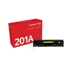 Toner Everyday _OEM_NAME_ Giallo di Xerox compatibile con HP 201A (CF402A), Capacità standard