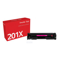Toner Everyday _OEM_NAME_ Magenta di Xerox compatibile con HP 201X (CF403X), Alta capacità