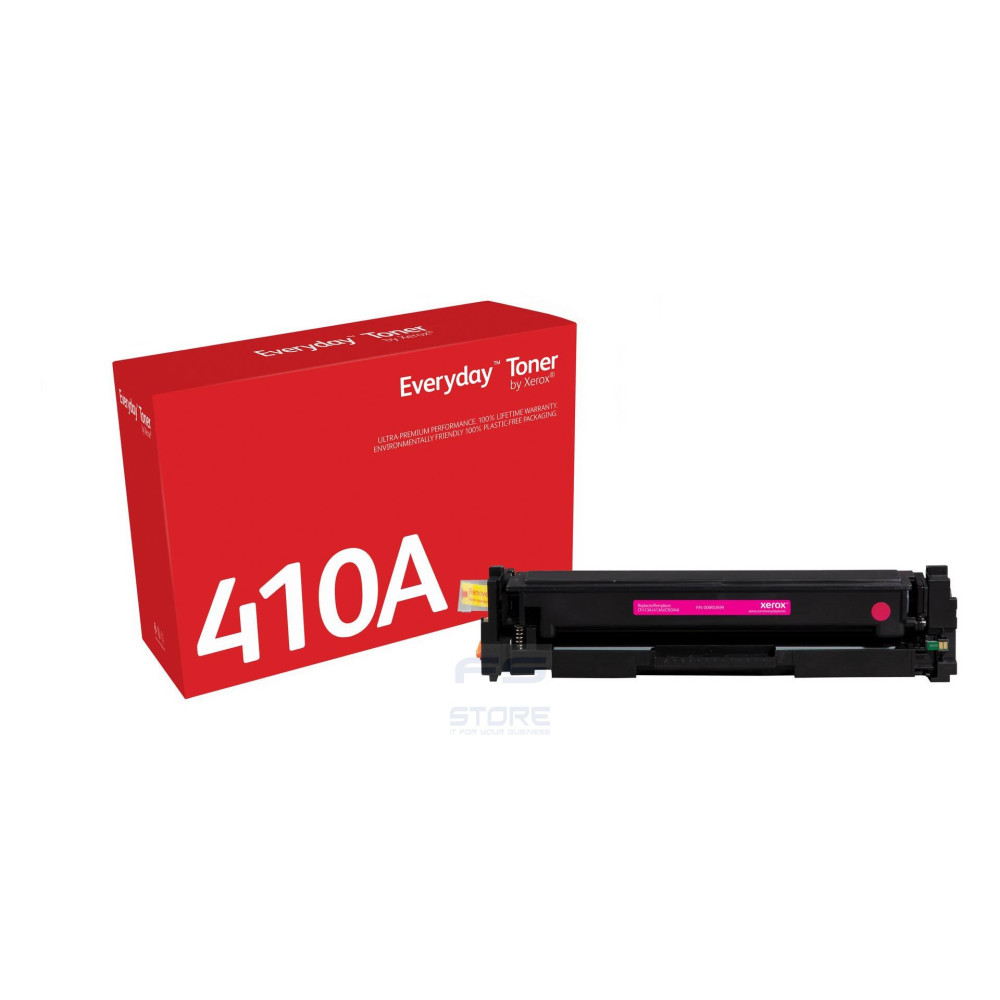 Toner Everyday _OEM_NAME_ Magenta di Xerox compatibile con HP 410A (CF413A), Capacità standard