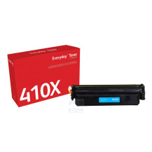 Toner Everyday _OEM_NAME_ Ciano di Xerox compatibile con HP 410X (CF411X), Alta capacità