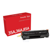 Toner Everyday _OEM_NAME_ Nero di Xerox compatibile con HP 35A 36A 85A (CB435A/ CB436A/ CE285A), Capacità standard
